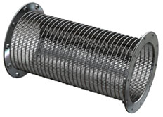 Rotary Drum Screens