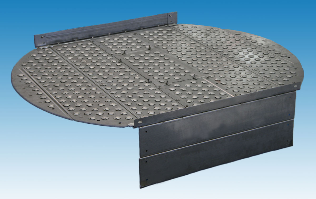 What Are Trays And How Are They Used In Process Plants AMACS