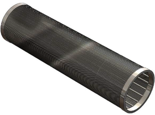 Screen Cylinders - AMACS