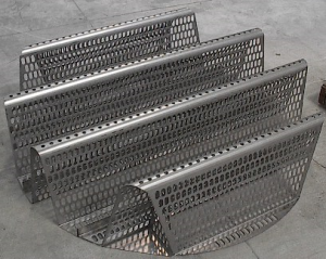 Packing Support Grating Plate for Packing and Liquid Holding