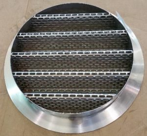 Packing Support Grating Plate for Packing and Liquid Holding