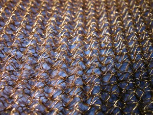 Distillique - Copper mesh (Column packing) (500g)